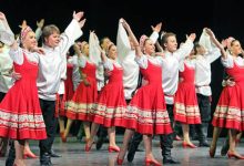 Photo of Значение народных танцев