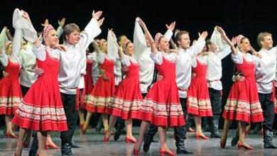 Photo of Значение народных танцев