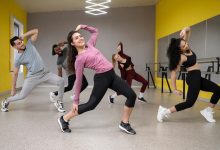 Photo of Танцевальные тренировки для начинающих