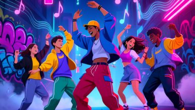 Photo of Энергетика танцевальной музыки