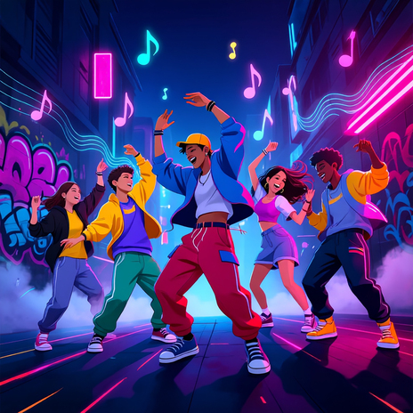 Photo of Энергетика танцевальной музыки