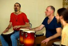 Photo of Танцы в ритме барабанов