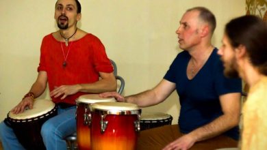 Photo of Танцы в ритме барабанов