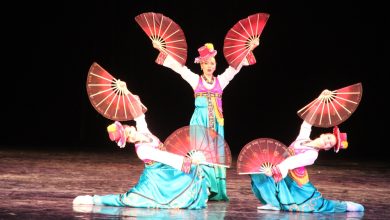 Photo of Танцы народов мира: уникальность и красота