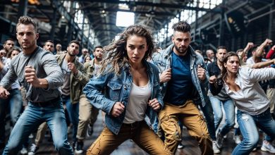 Photo of Танцевальные стили: от классики до хип-хопа