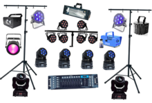 Photo of Основные виды светового оборудования для сцены